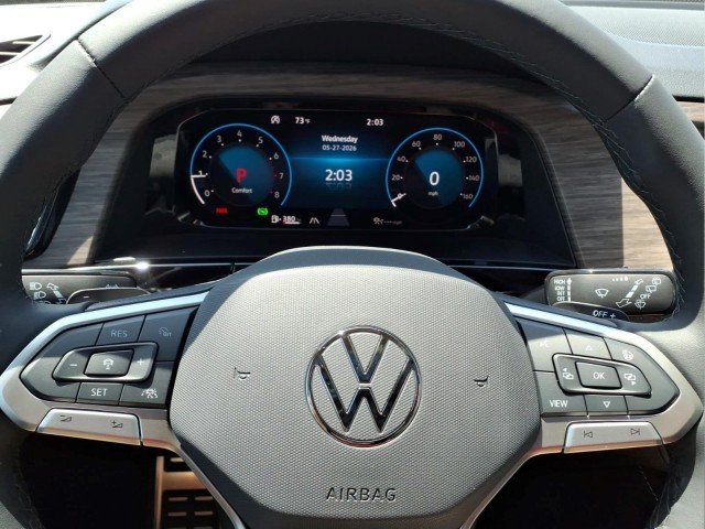 New 2026 Deep Black Pearl Volkswagen SEL Prem RL 4Motio image 22