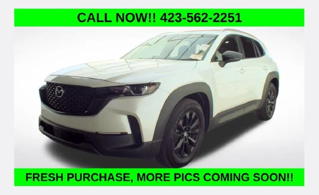 2025 Mazda CX-50