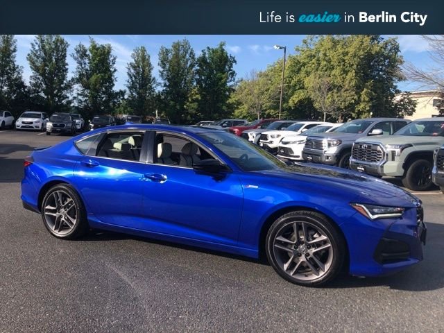 2025 Acura TLX 2.0 Auto SH-AWD A-SPEC Package's photo