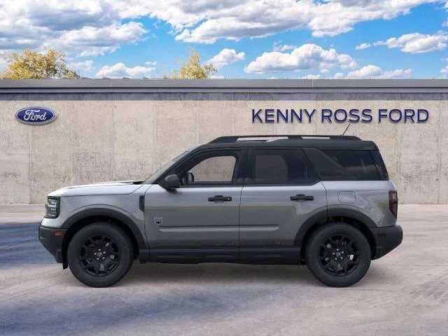 New 2026 Carbonized Gray Metallic Ford Big Bend® image 27