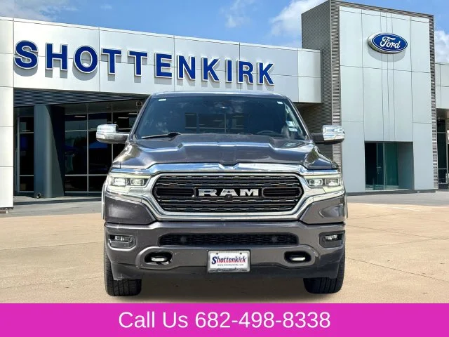 Used 2020 Gray Ram Limited image 3