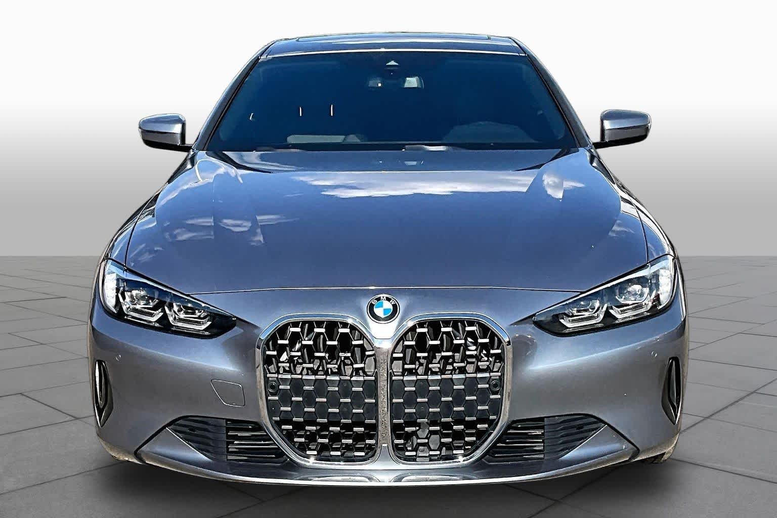 Used 2021 Bluestone Metallic BMW 430i image 6