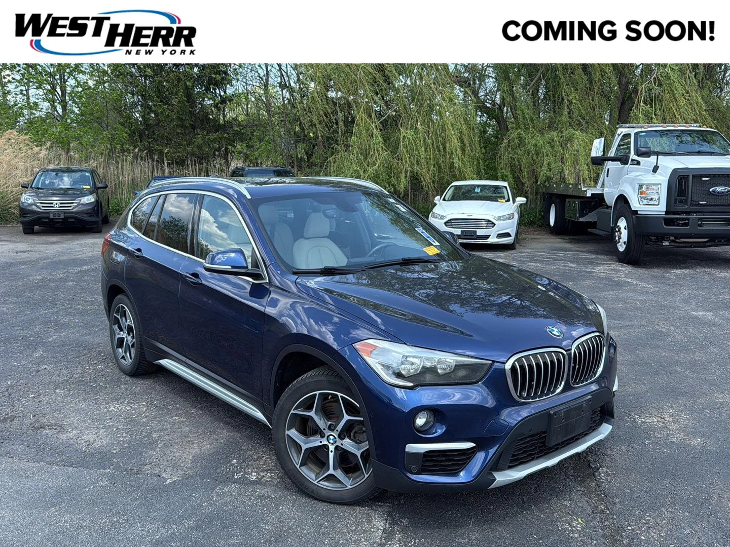 2018 BMW X1 xDrive28i's photo