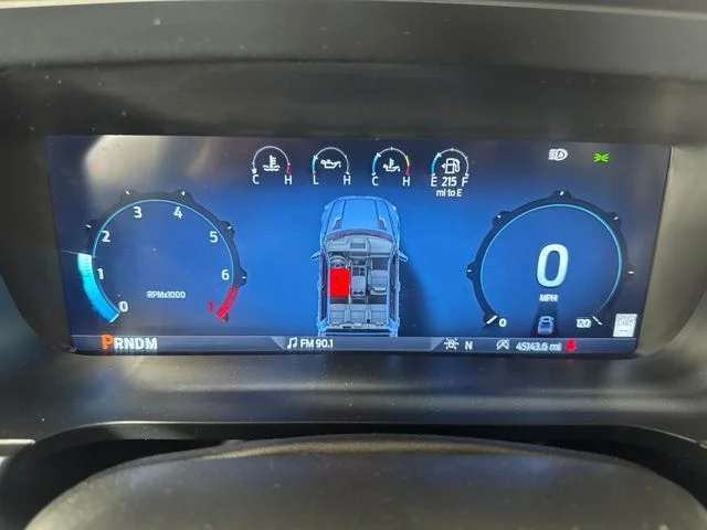 Used 2024 Gray Ford Tremor image 18