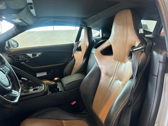 Used 2017 Rhodium Silver Metallic Jaguar R image 6