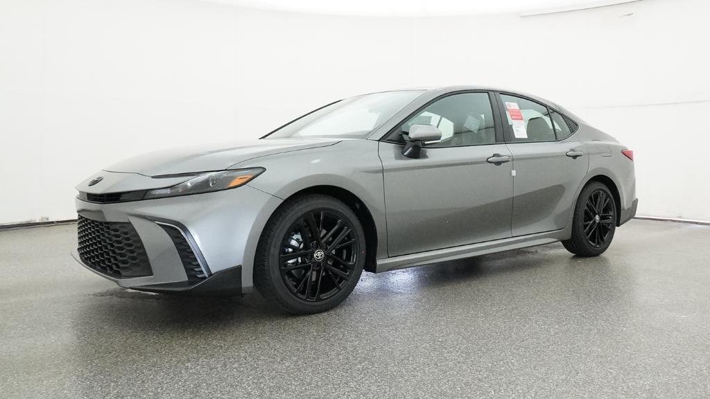 New 2026 Heavy Metal Toyota SE image 17