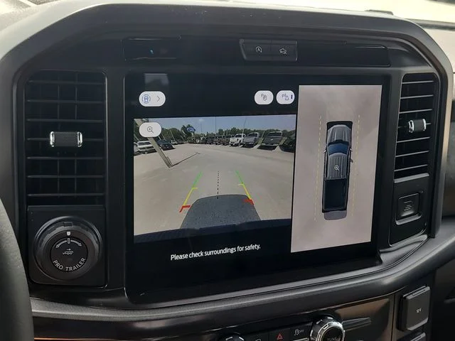 New 2026 Black Metallic Ford Tremor image 24