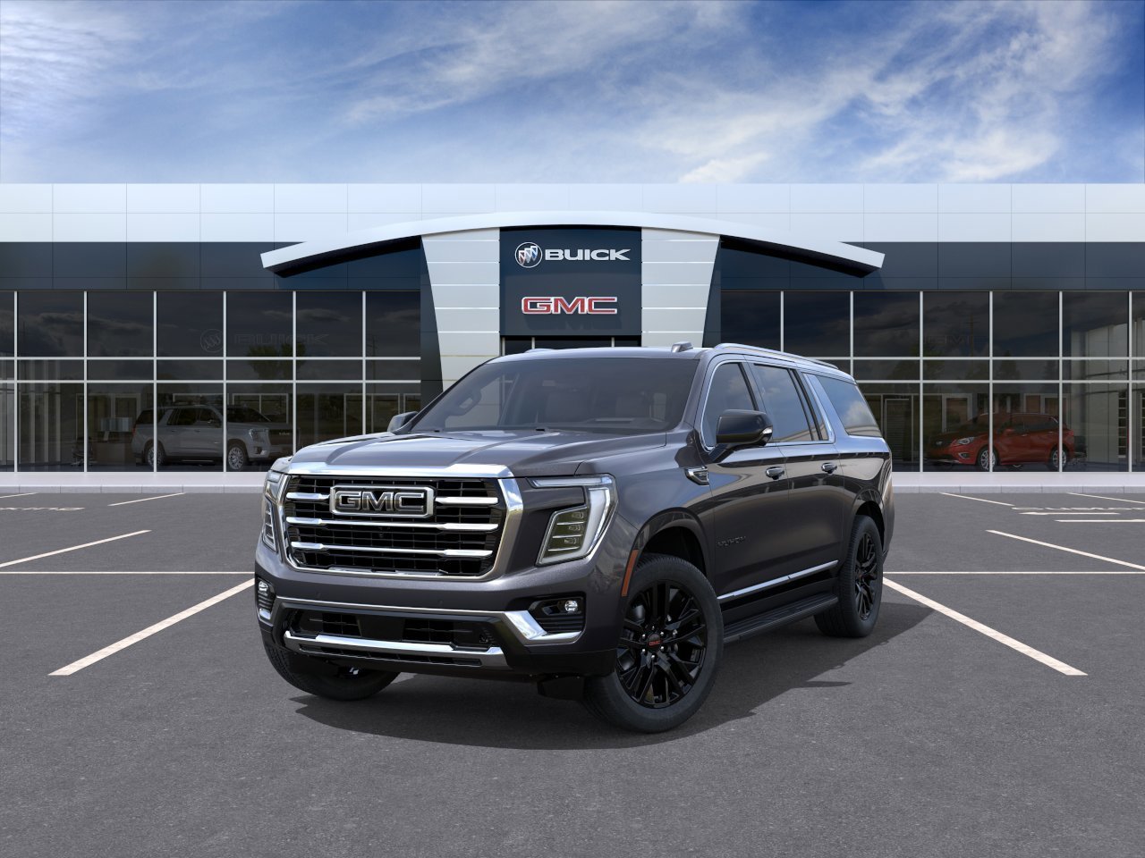 2026 GMC Yukon XL Elevation - Photo 8
