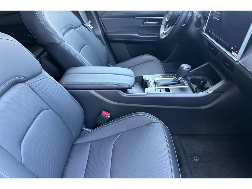New 2026 Machine Gray Metallic Mazda 2.5 S Premium Plus AWD image 15