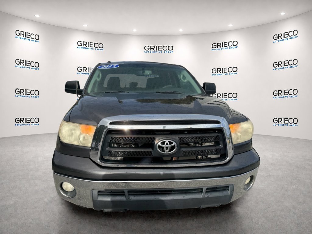 Used 2013 Gray Toyota Grade image 2