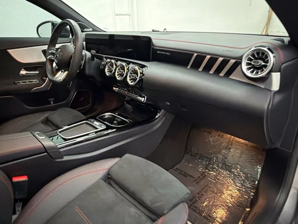 Certified Used 2025  Mercedes-Benz CLA 35 AMG® image 30