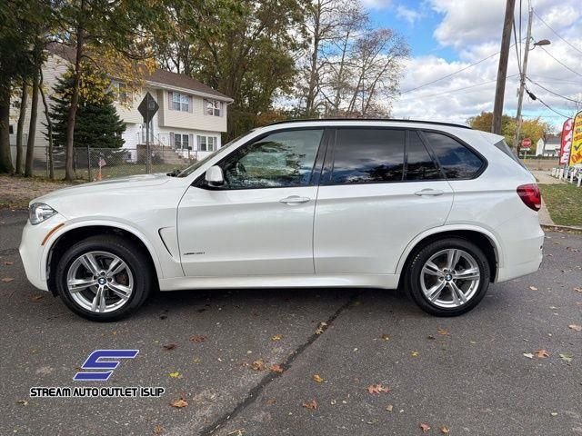 2015 Bmw X5 xDrive35i M photo 4