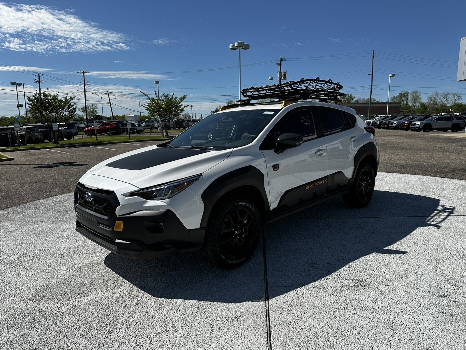 2026 Subaru Crosstrek Wilderness - Photo 10