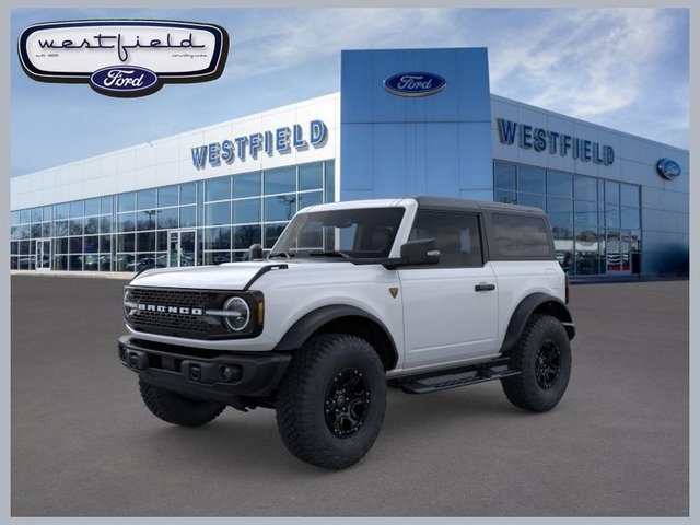 2025 Ford Bronco Badlands®