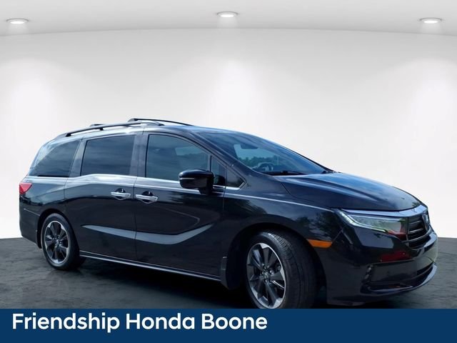 Used 2023 Black Honda Elite image 5
