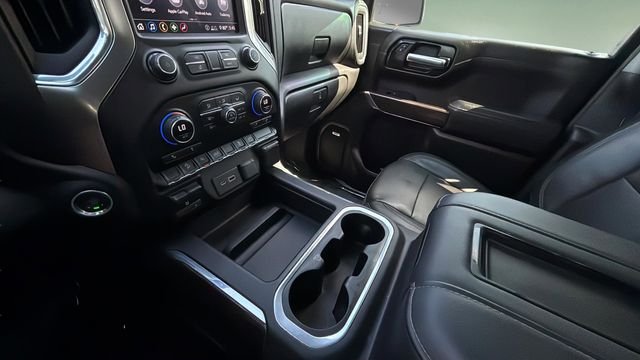 Used 2020 Blue Chevrolet RST image 14