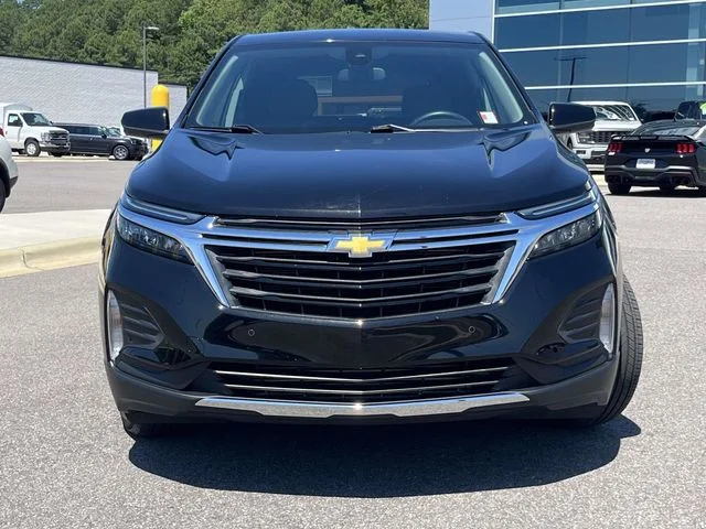 Certified Used 2023 Mosaic Black Metallic Chevrolet LT image 8