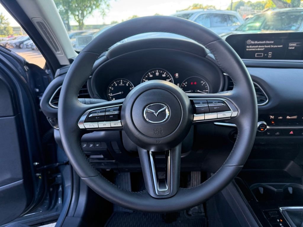 Certified Used 2023 Gray Mazda 2.5 S Carbon Edition image 14