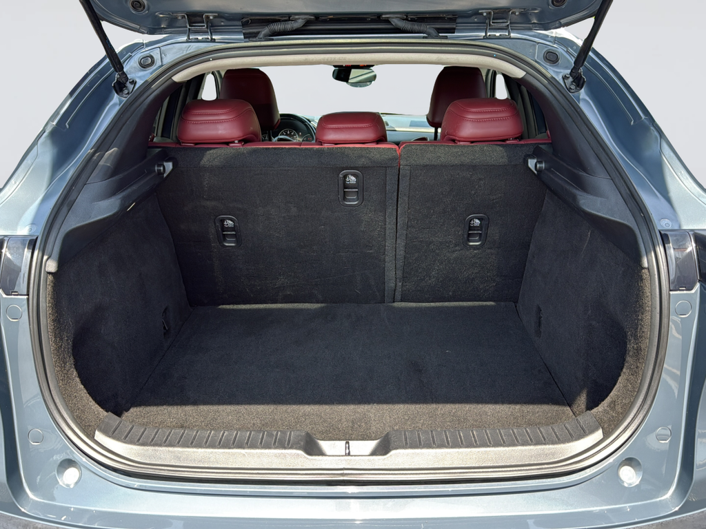Certified Used 2024 Gray Mazda 2.5 S Carbon Edition image 31