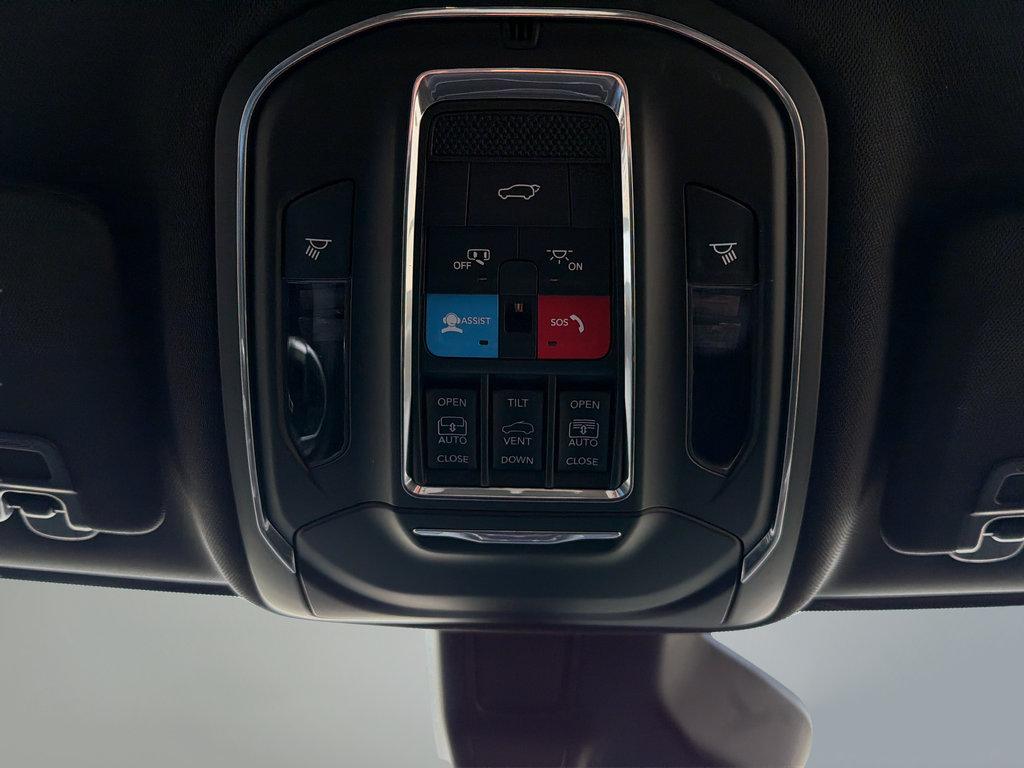 Used 2025 Red Jeep Limited image 26
