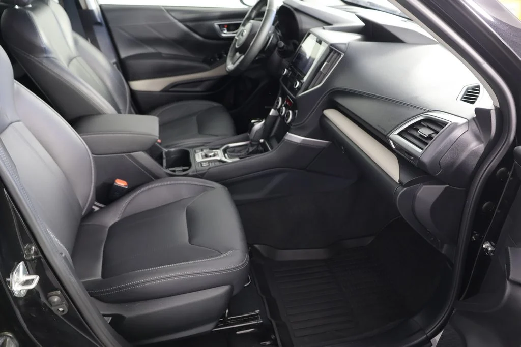 Used 2023 Black Subaru Limited image 24