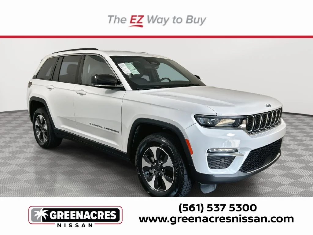 2024 Jeep Grand Cherokee 4xe