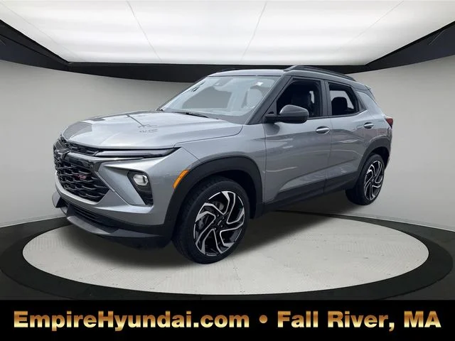 2024 Chevrolet TrailBlazer