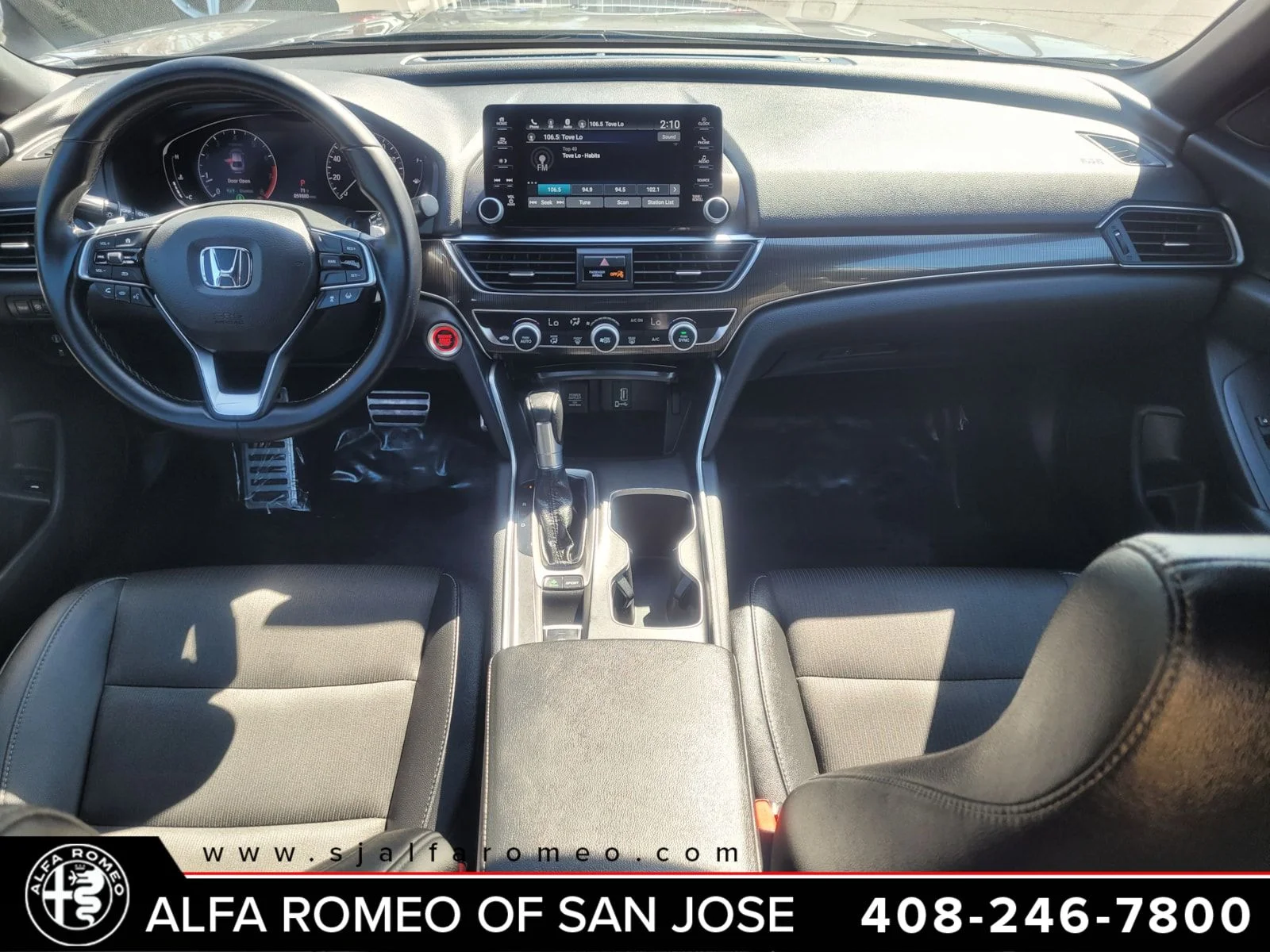 Used 2020  Honda Sport image 6