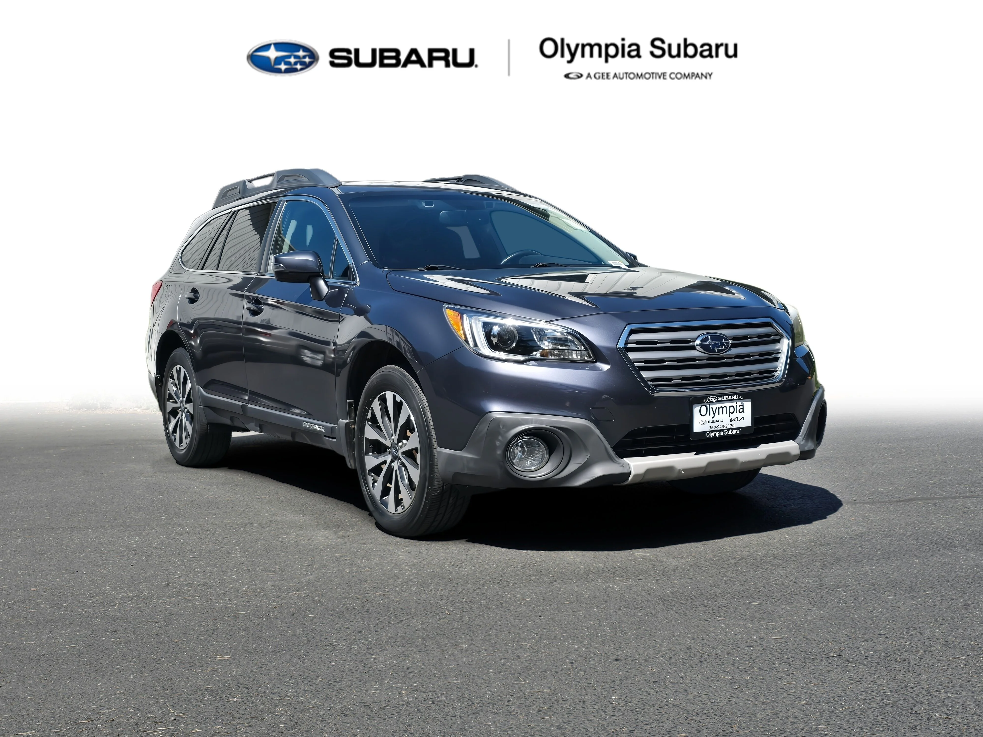 2015 Subaru Outback 2.5i Limited CVT PZEV's photo