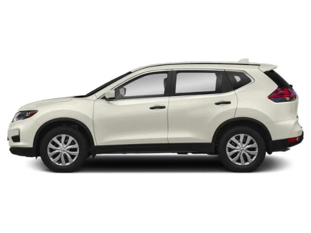 Used 2020 Glacier White Nissan SV image 3