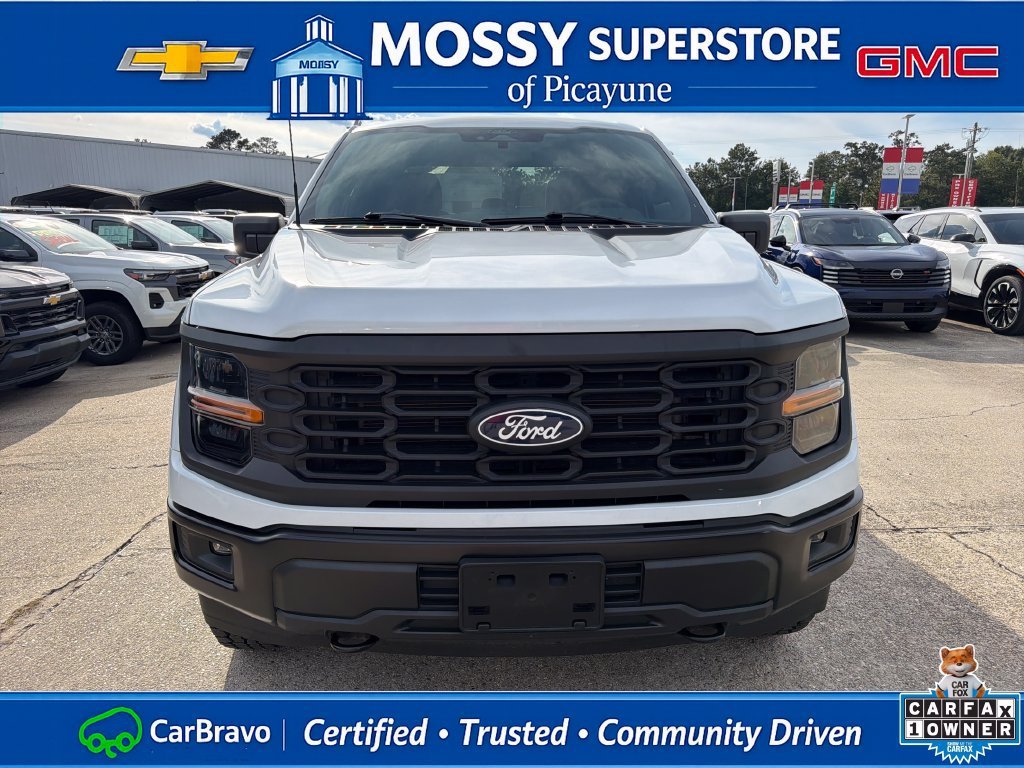 2024 Ford F-150 STX - Photo 11