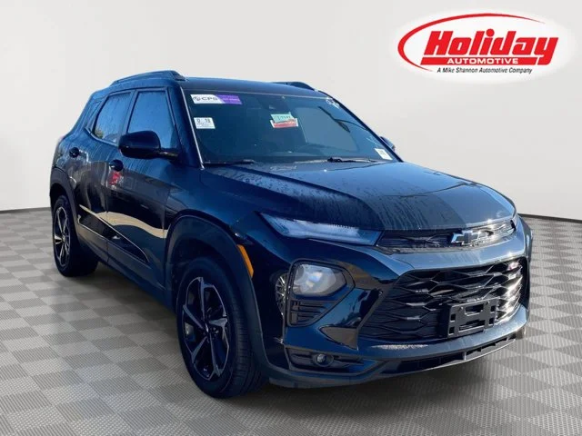 2021 Chevrolet Trailblazer