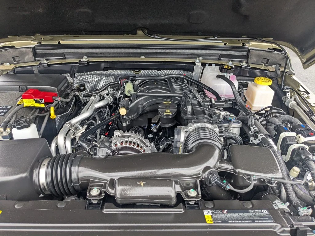 Used 2025 41 Jeep Rubicon X image 31