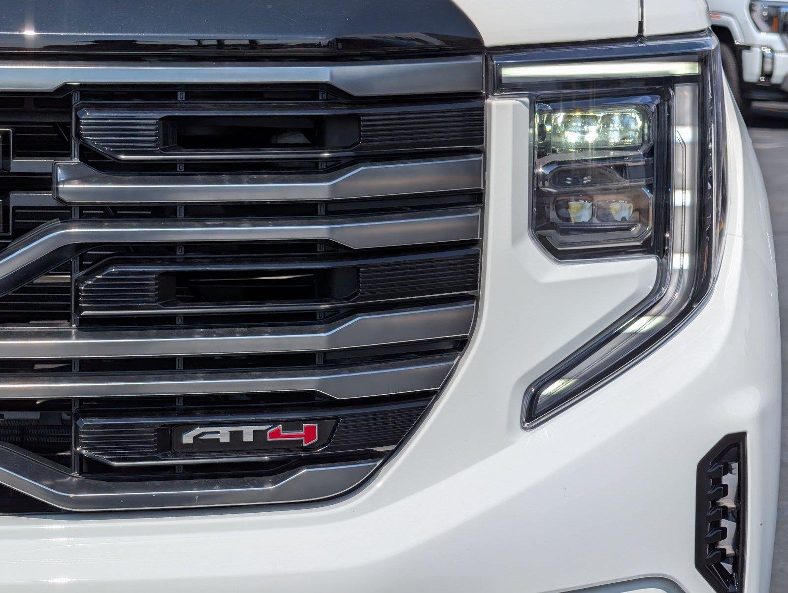 New 2026 Summit White GMC AT4 image 10
