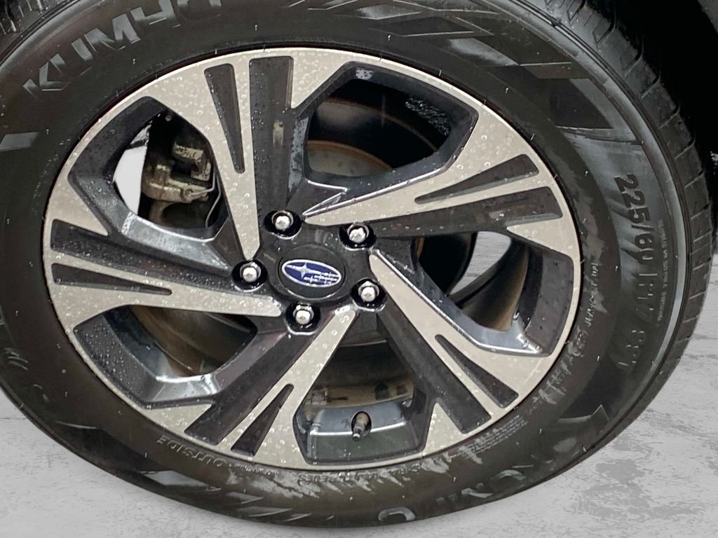 Used 2024 White Subaru Premium image 30