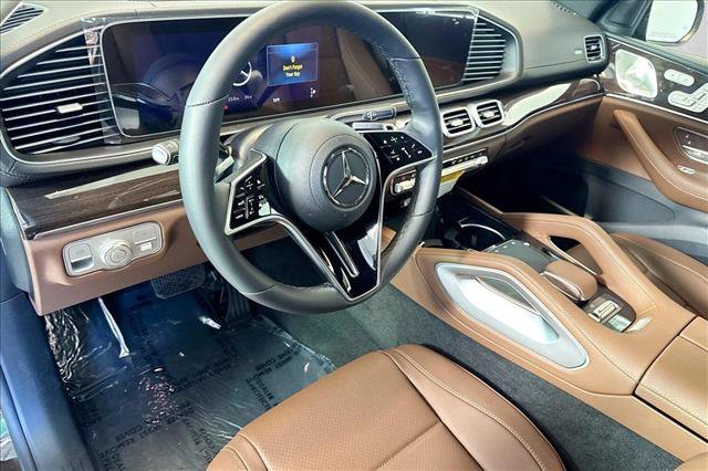 New 2026 Obsidian Black Metallic Mercedes-Benz GLS 450 image 39