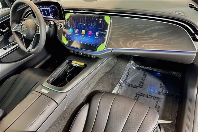 New 2026 Obsidian Black Metallic Mercedes-Benz E 450 image 55