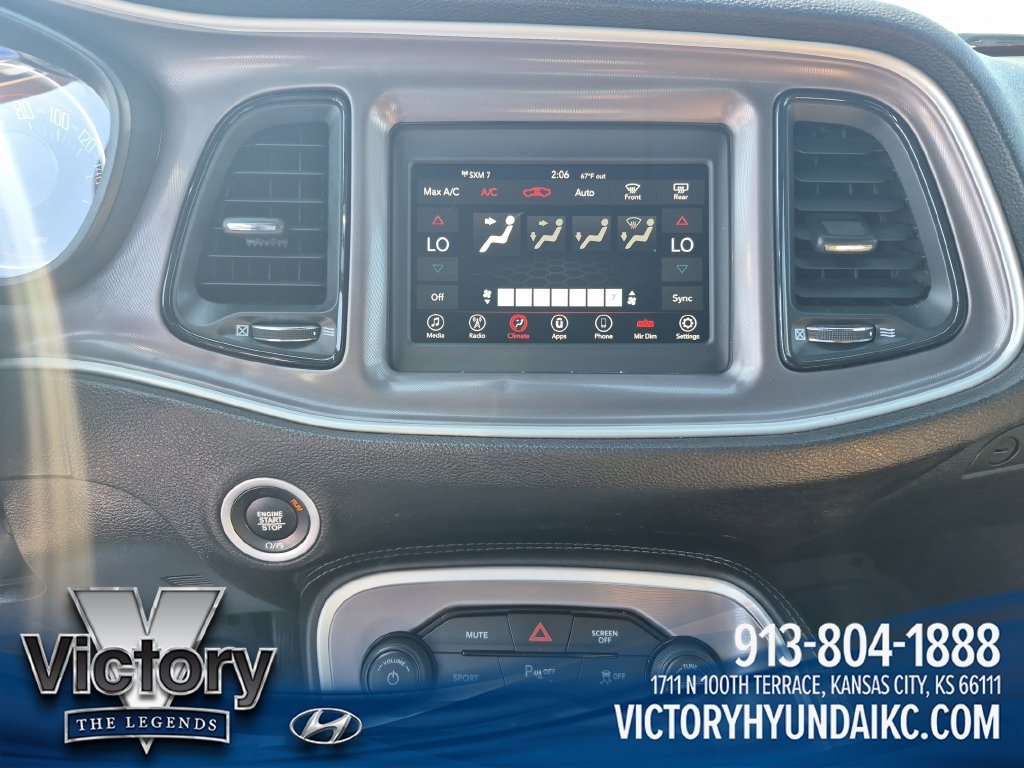 Used 2022 Blue Dodge GT image 17