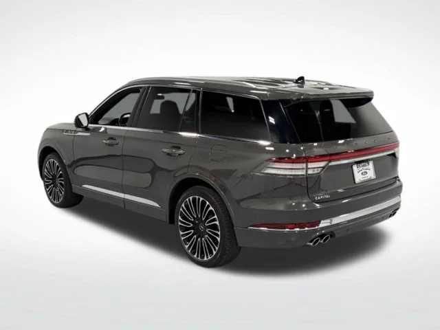 Used 2023 Gray Lincoln Black Label image 8