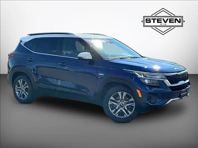 2021 Kia Seltos S