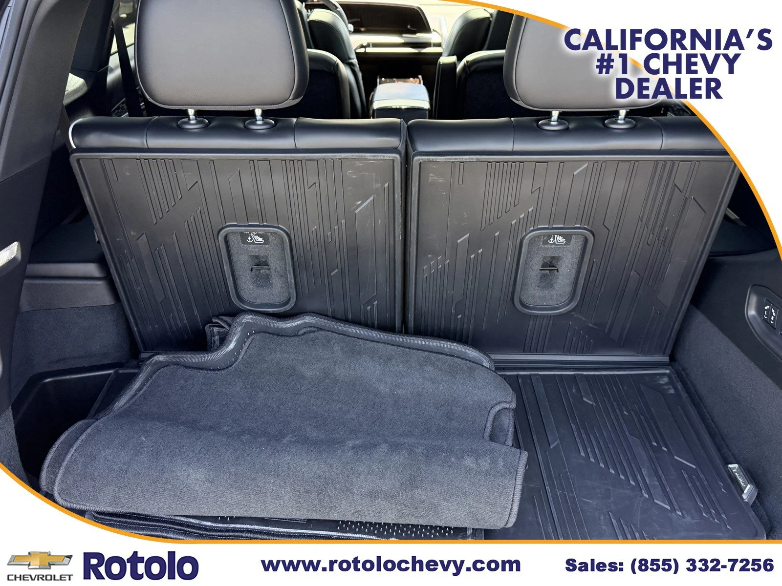 Used 2026 Stellar Black Metallic Cadillac Platinum image 11