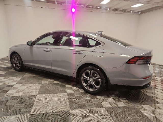 Used 2024 Gray Honda EX-L image 5