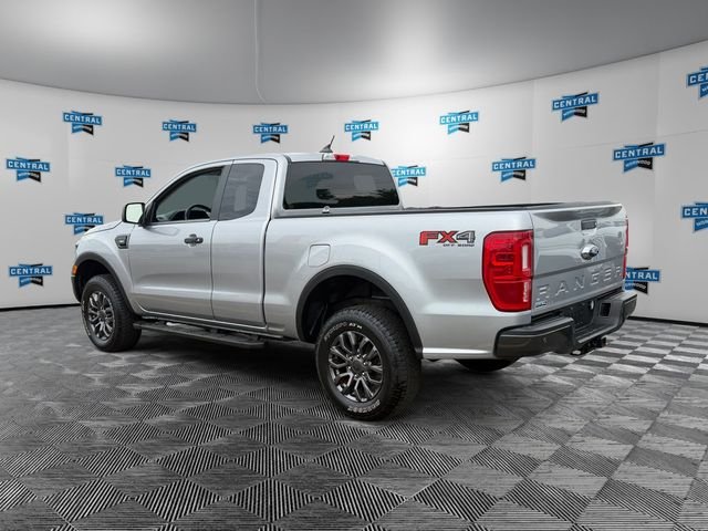 Used 2021 Silver Ford XLT image 3