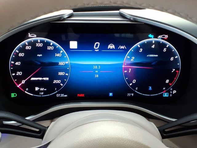 New 2026 Blue Mercedes-Benz Base image 12
