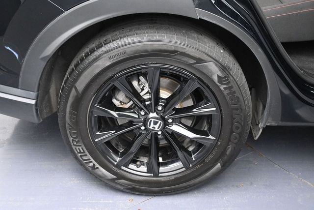 Used 2024 Crystal Black Pearl Honda Sport image 24
