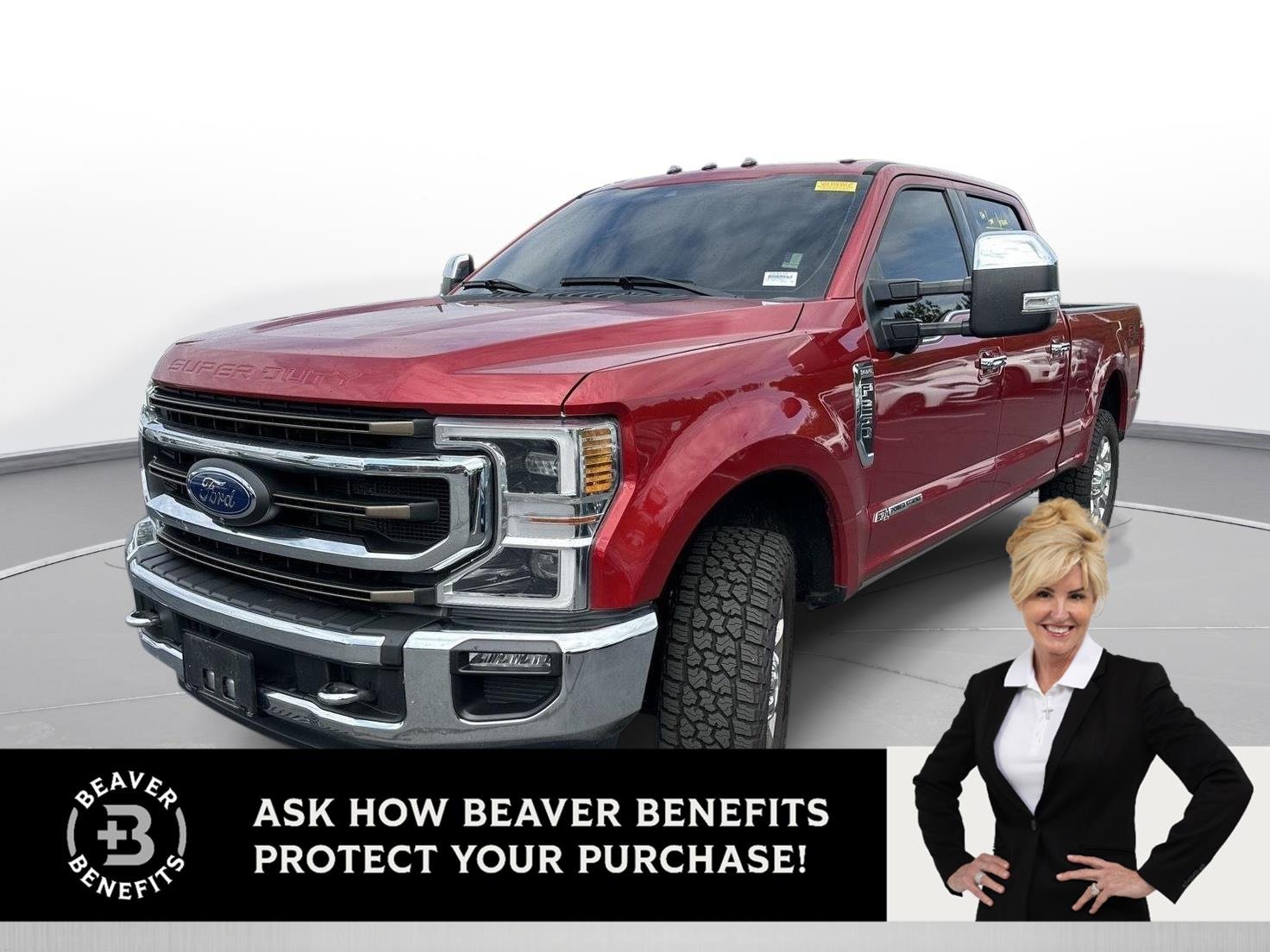 2022 Ford F-250 King Ranch 4x4 Crew Cab 6-3/4' Box's photo