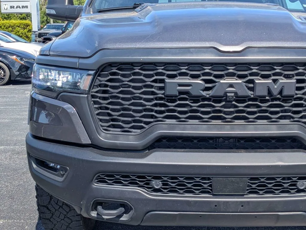 Used 2026 Gray Ram Rebel image 10