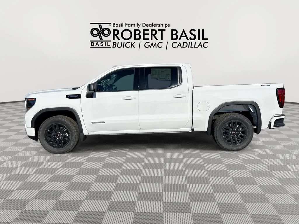 New 2026 Summit White GMC Elevation image 5