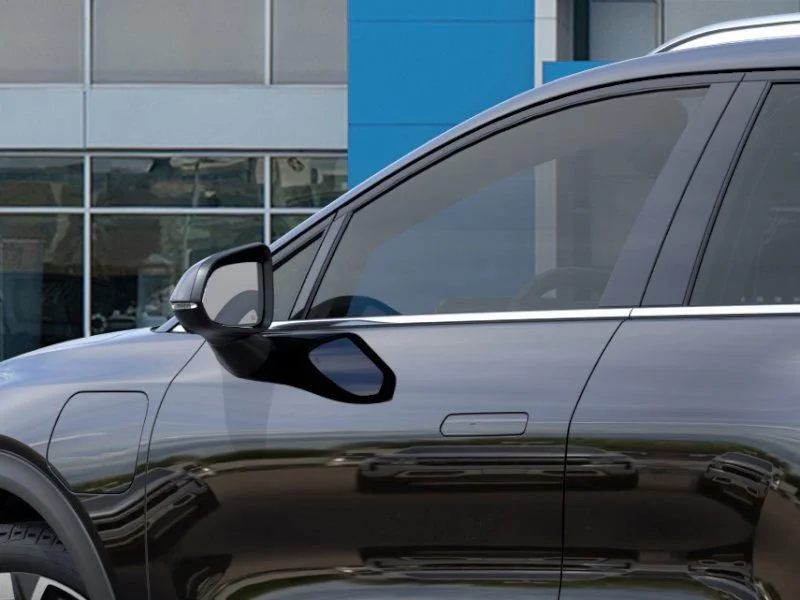 New 2026 Black Chevrolet LT image 12