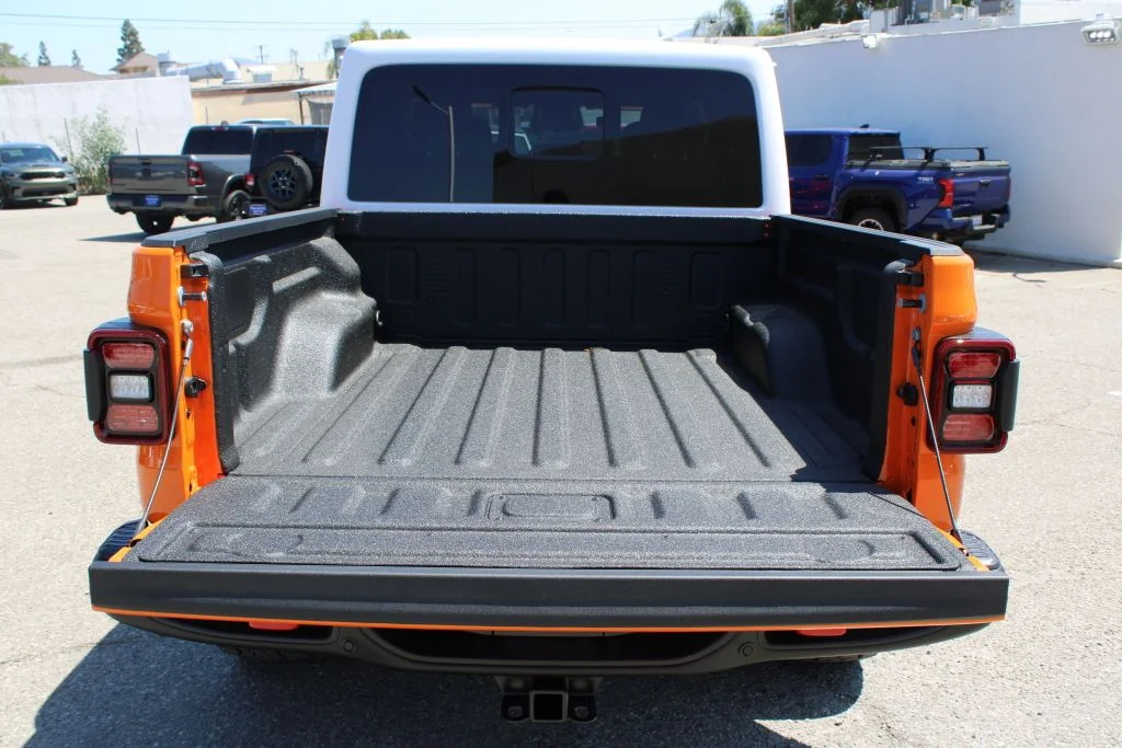 New 2026 Joose Exterior Paint Jeep Rubicon image 9